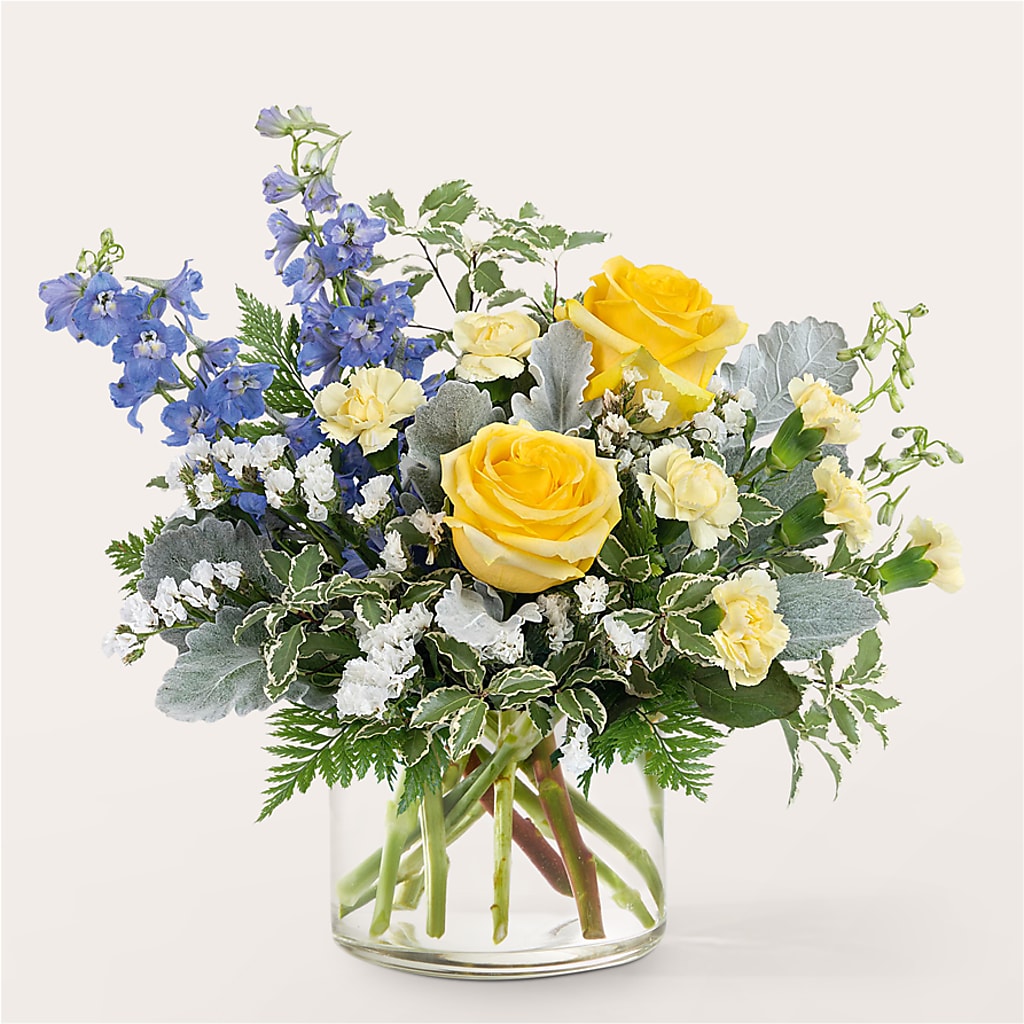 Butterfly Wings Bouquet – Herbert E Berg Florist Inc, Worcester MA