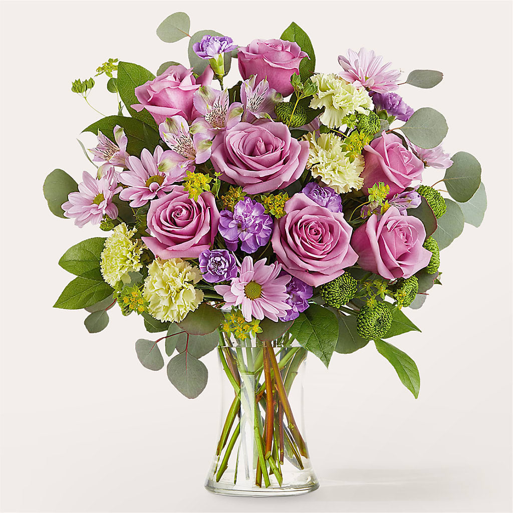 Emerald City Bouquet – Herbert E Berg Florist Inc, Worcester MA
