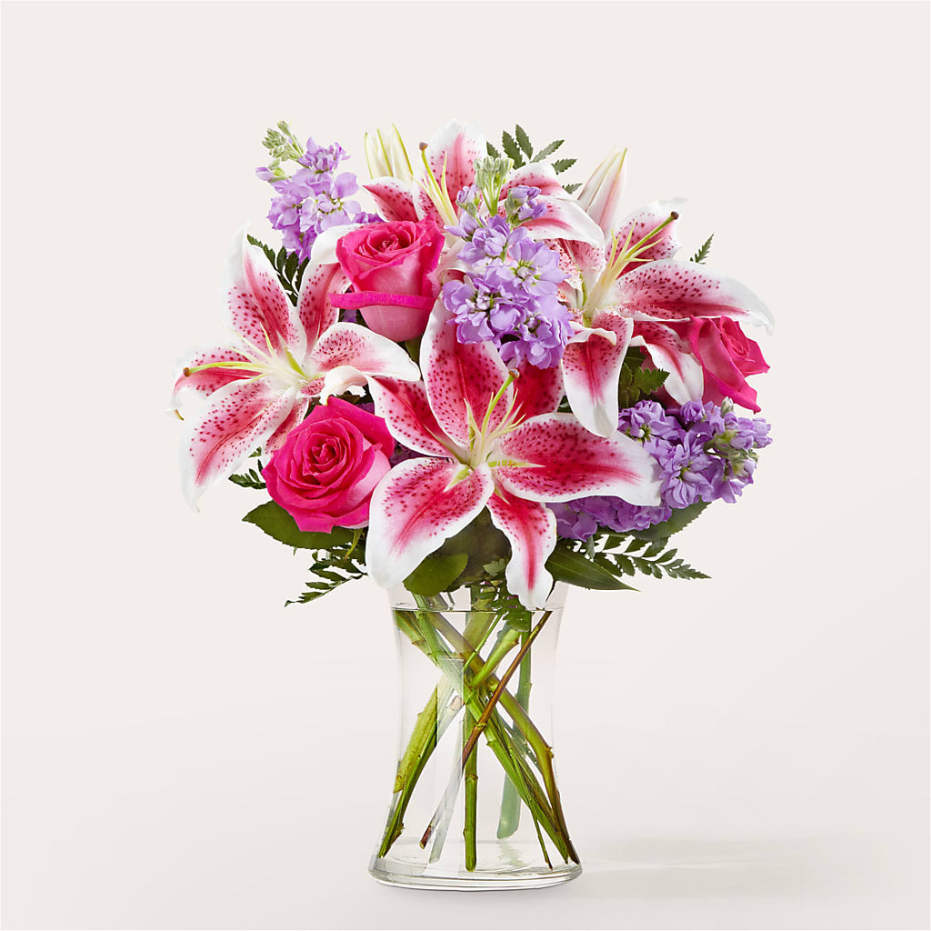 Amore Bouquet – Herbert E Berg Florist Inc, Worcester MA