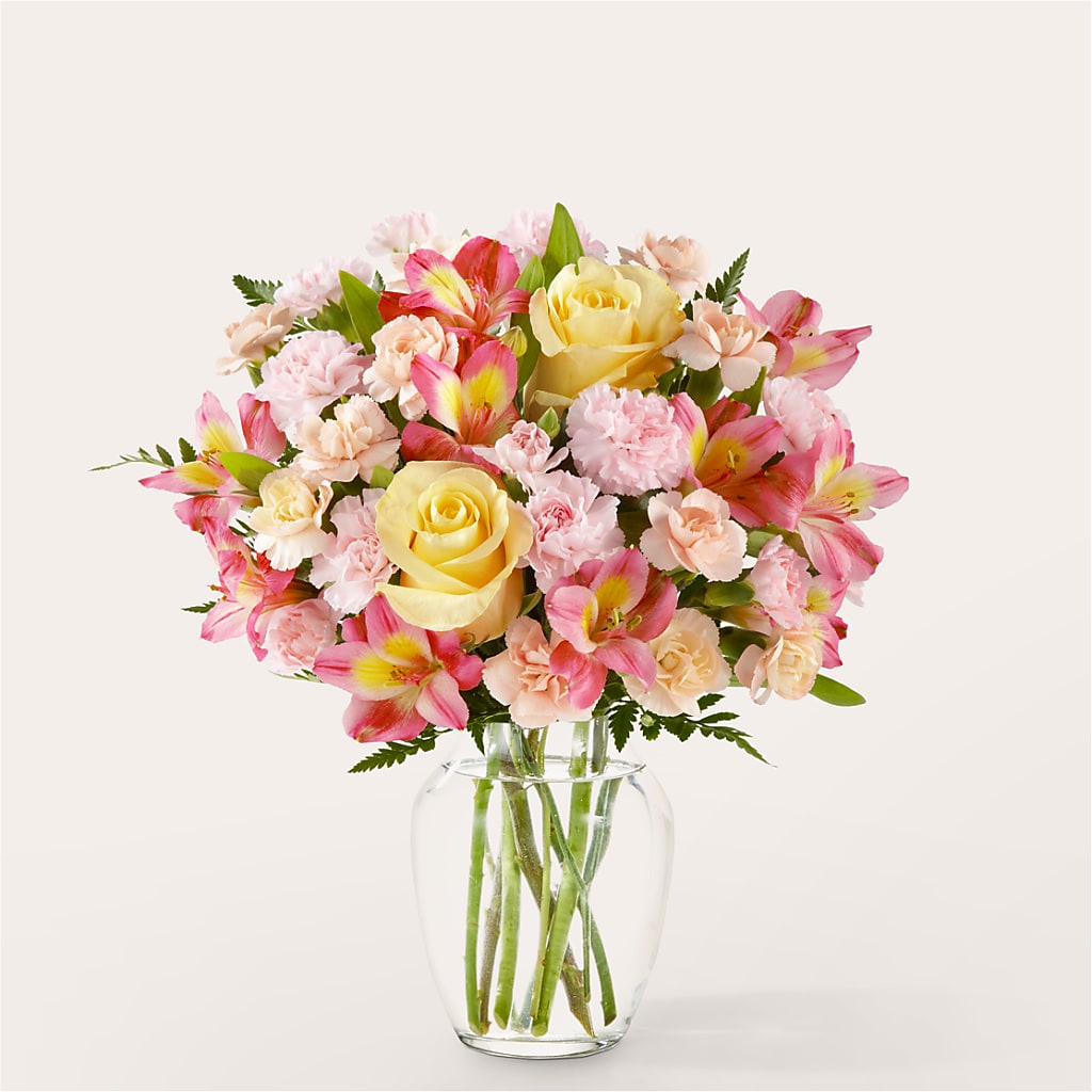 Just Lovely Bouquet – Herbert E Berg Florist Inc, Worcester MA