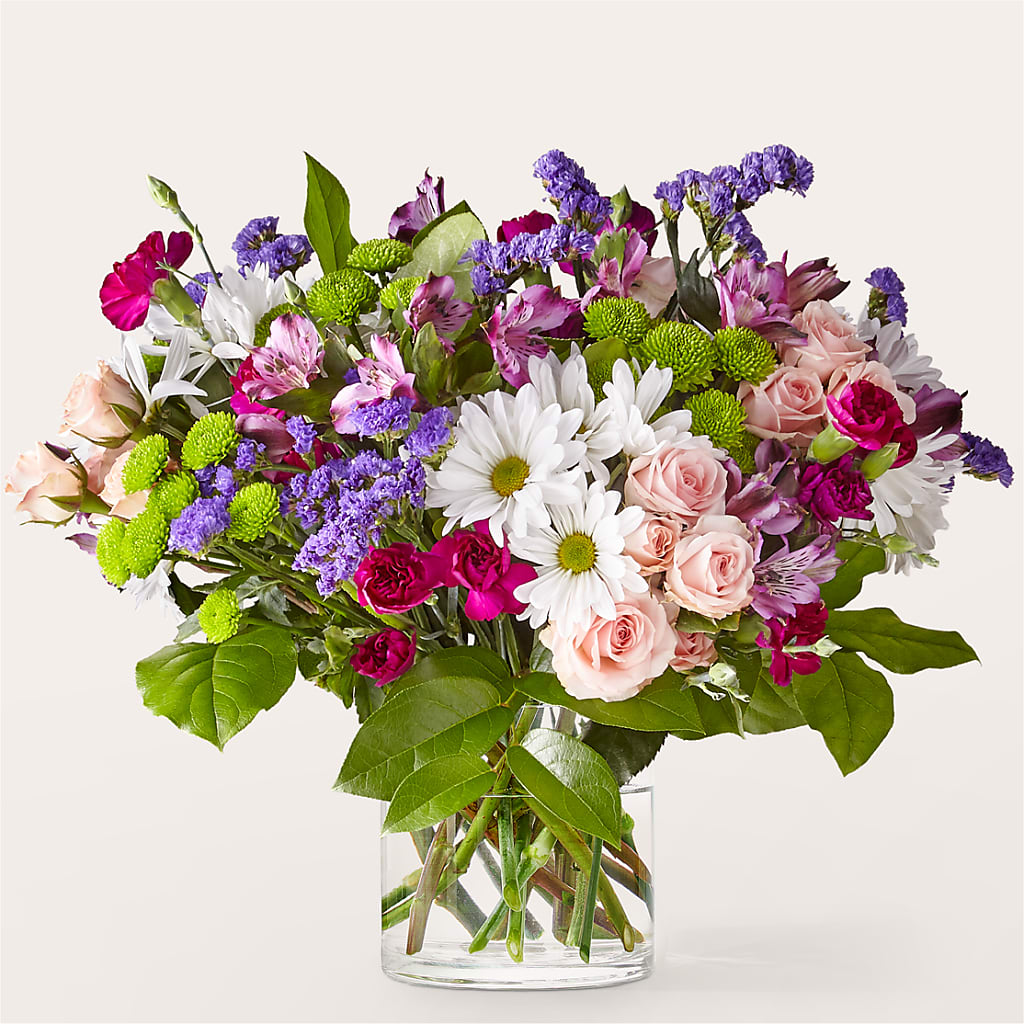 Wild Berry Bouquet – Herbert E Berg Florist Inc, Worcester MA
