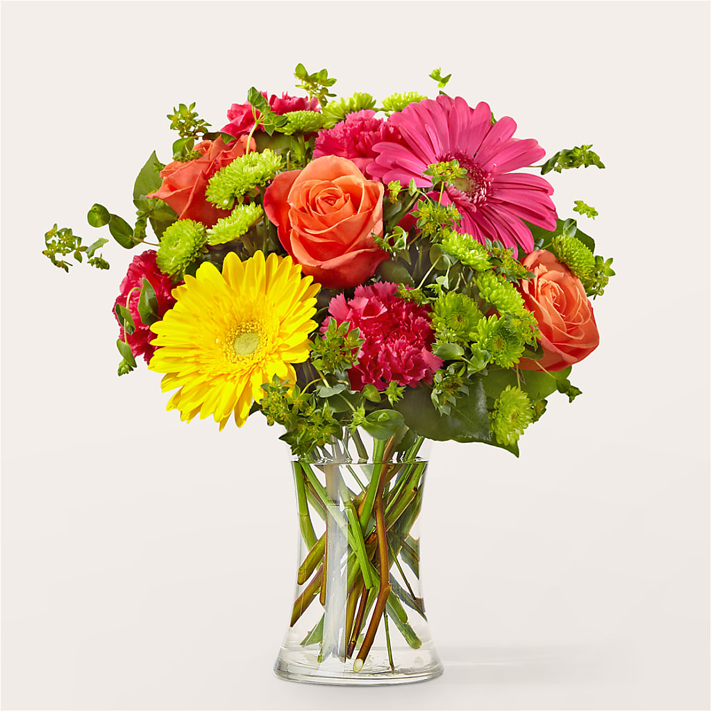 Fruit Punch Bouquet – Herbert E Berg Florist Inc, Worcester MA