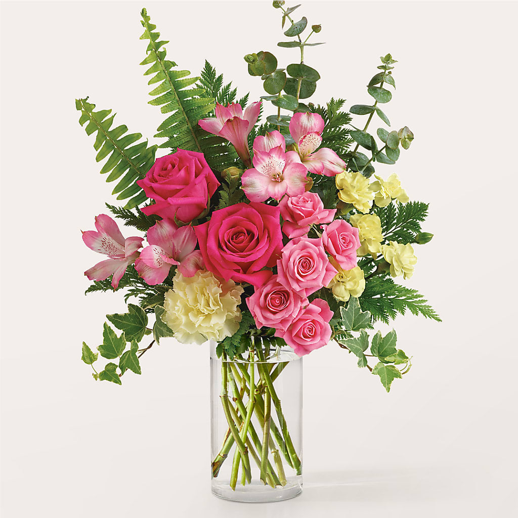 Strawberry Margarita Bouquet – Herbert E Berg Florist Inc, Worcester MA