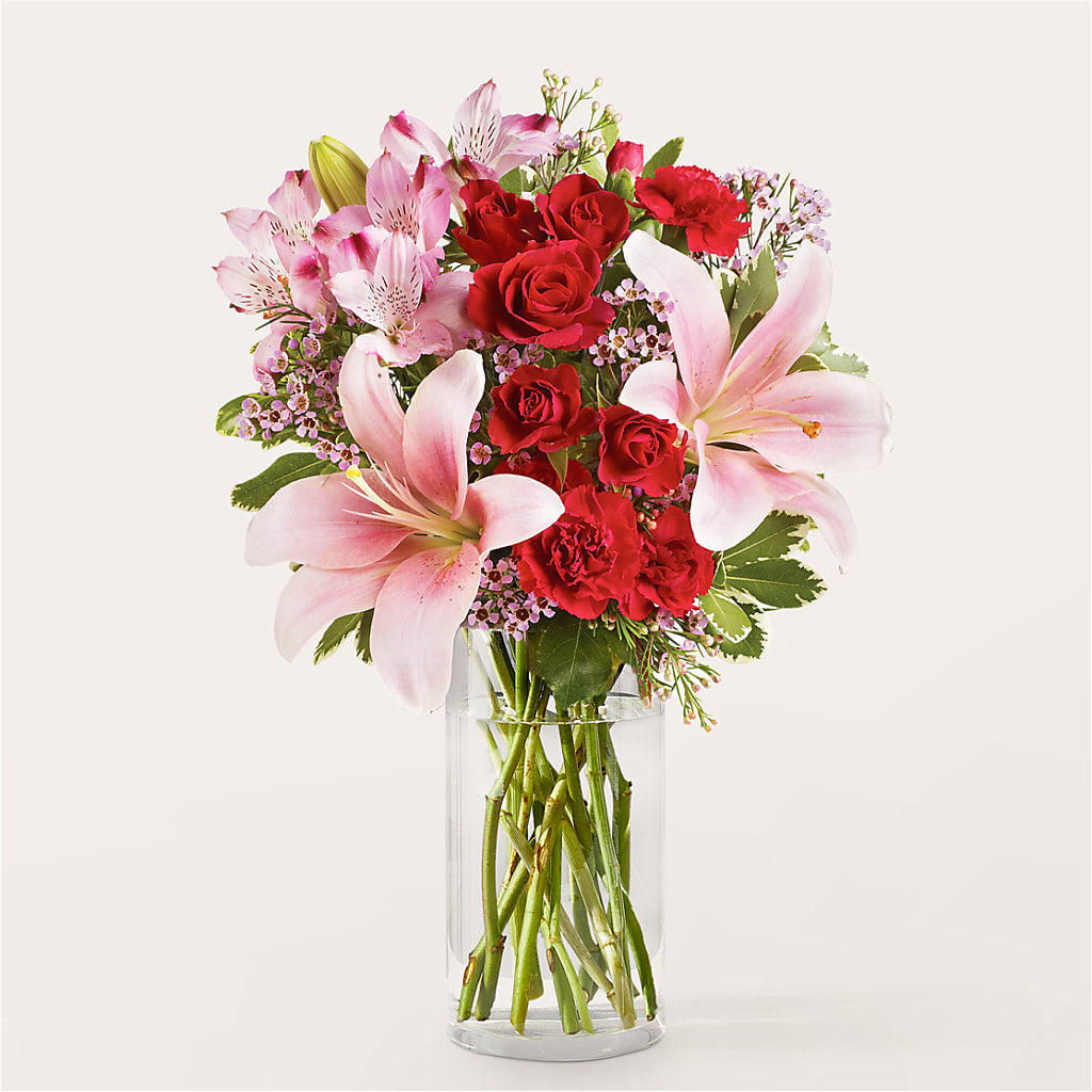 Kismet Bouquet – Herbert E Berg Florist Inc, Worcester MA