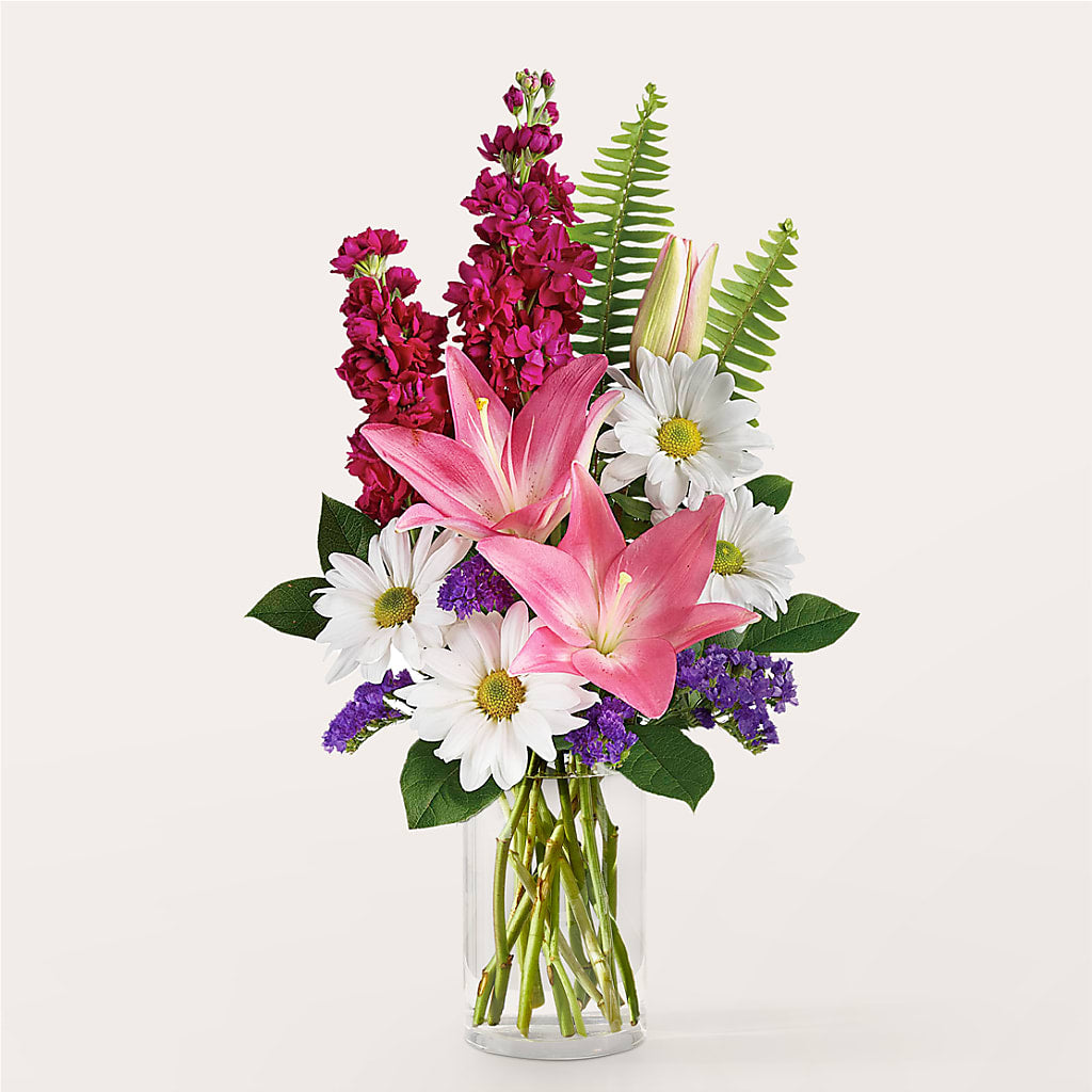 Blooming Spectacle Bouquet – Herbert E Berg Florist Inc, Worcester MA