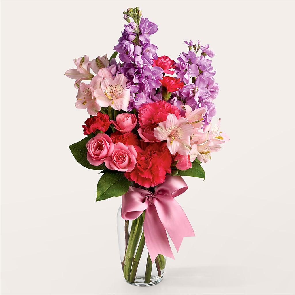 Main Character Bouquet – Herbert E Berg Florist Inc, Worcester MA