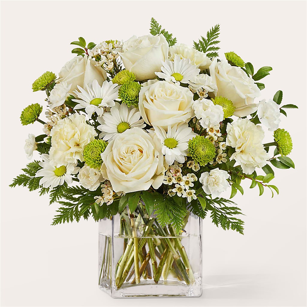 Momentary Meditation Bouquet – Herbert E Berg Florist Inc, Worcester MA