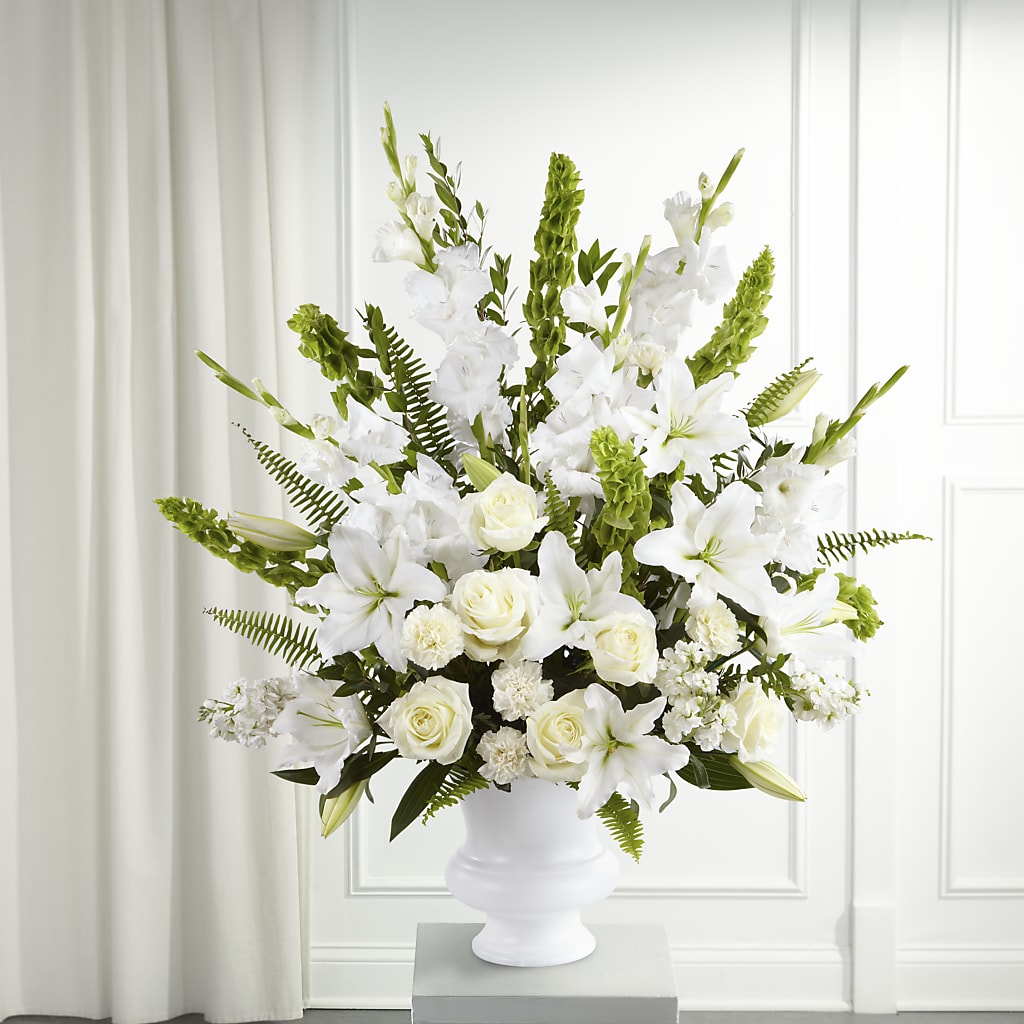Morning Stars Arrangement – Herbert E Berg Florist Inc, Worcester MA