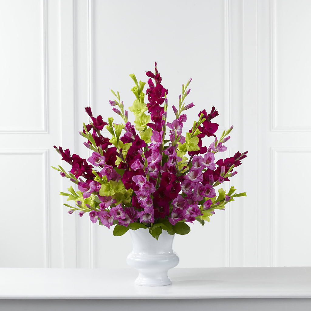 Solemn Offering Arrangement – Herbert E Berg Florist Inc, Worcester MA