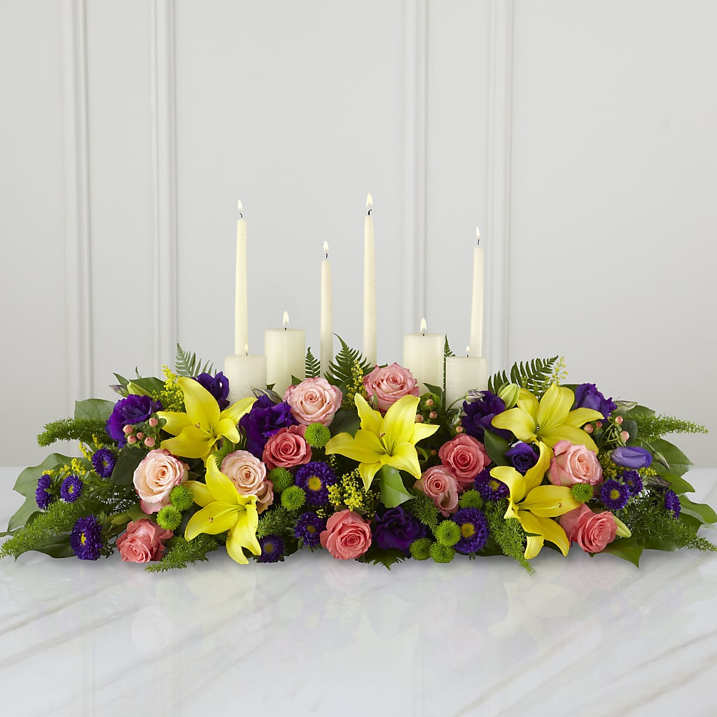 Forever Arrangement – Herbert E Berg Florist Inc, Worcester MA