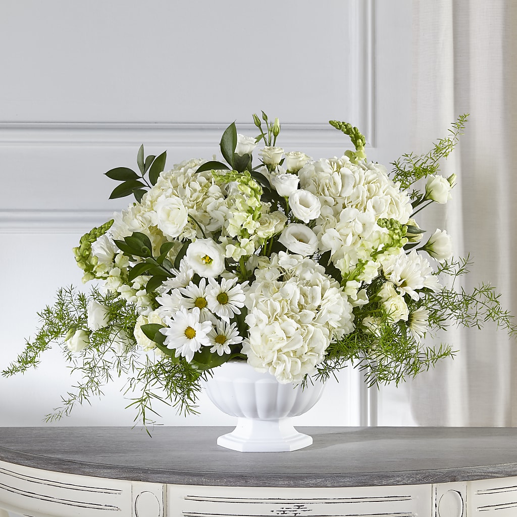 Love & Compassion Arrangement – Herbert E Berg Florist Inc, Worcester MA