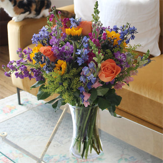 Rays of Life Bouquet – Herbert E Berg Florist Inc, Worcester MA