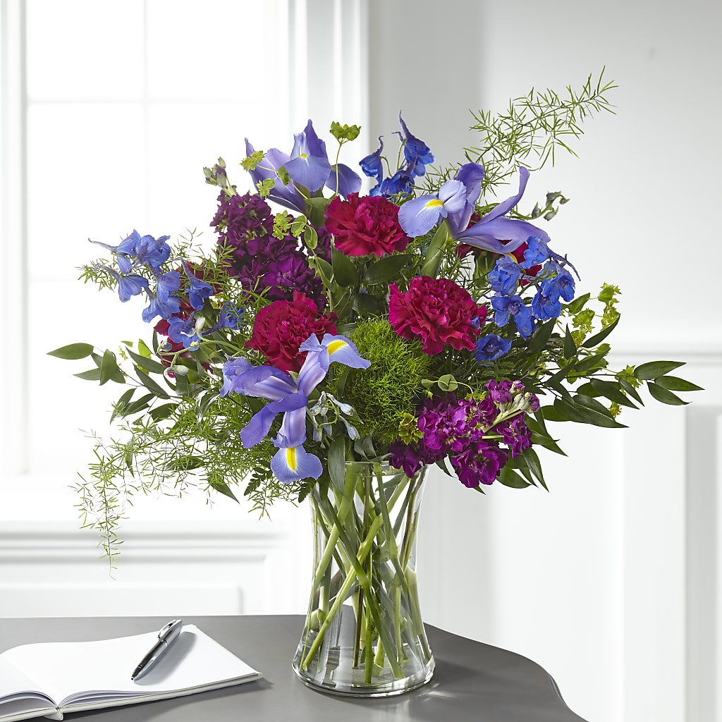 Giving Grace Bouquet – Herbert E Berg Florist Inc, Worcester MA