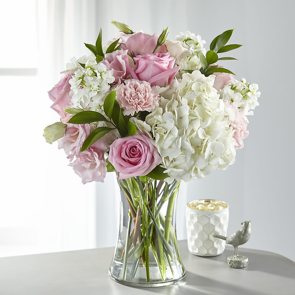 Guiding Grace Bouquet – Herbert E Berg Florist Inc, Worcester MA