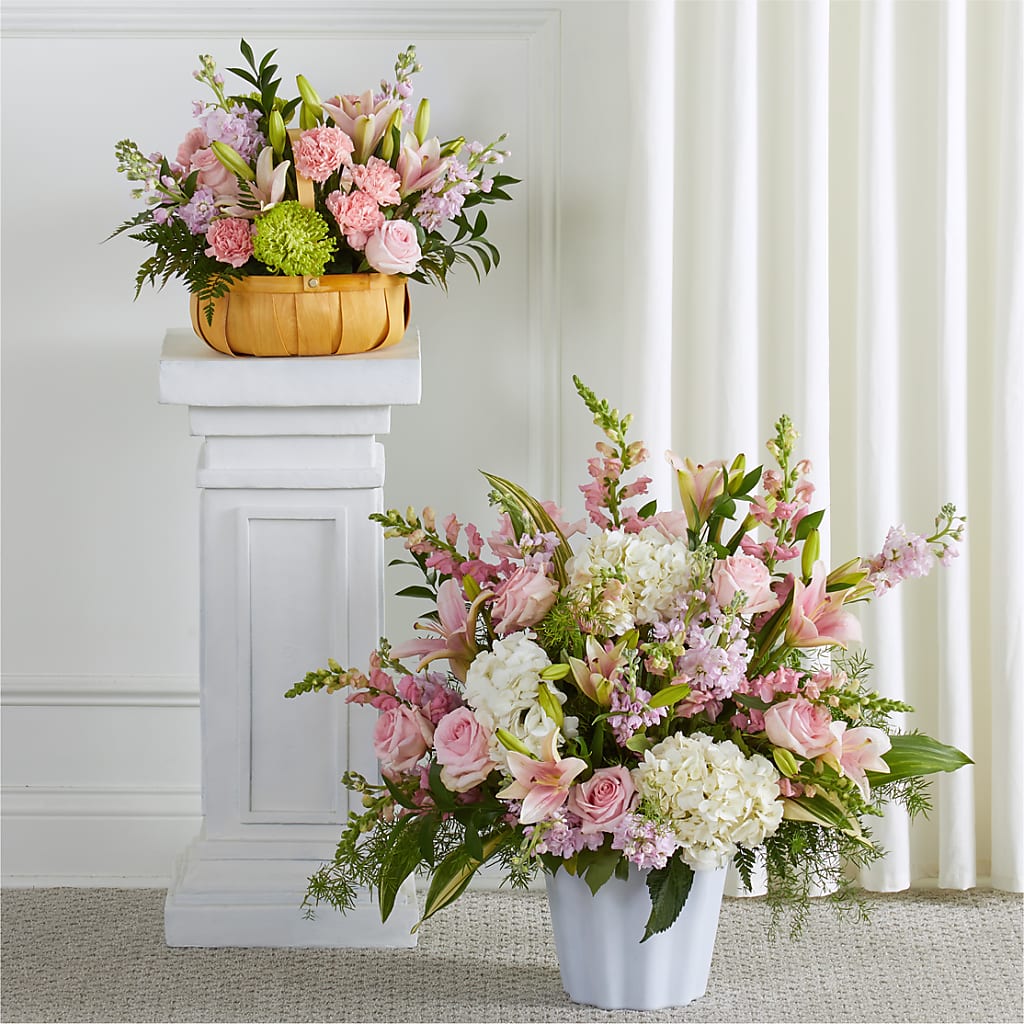 Bountiful Blooms Bundles – Herbert E Berg Florist Inc, Worcester MA