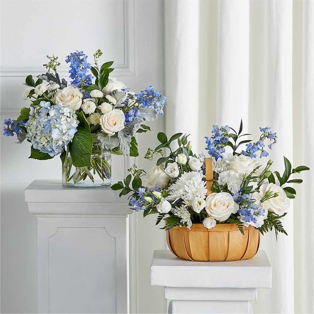 Blessings of Memory Bundles – Herbert E Berg Florist Inc, Worcester MA