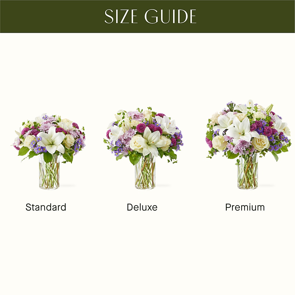 Wishing Peace Bouquet – Herbert E Berg Florist Inc, Worcester MA