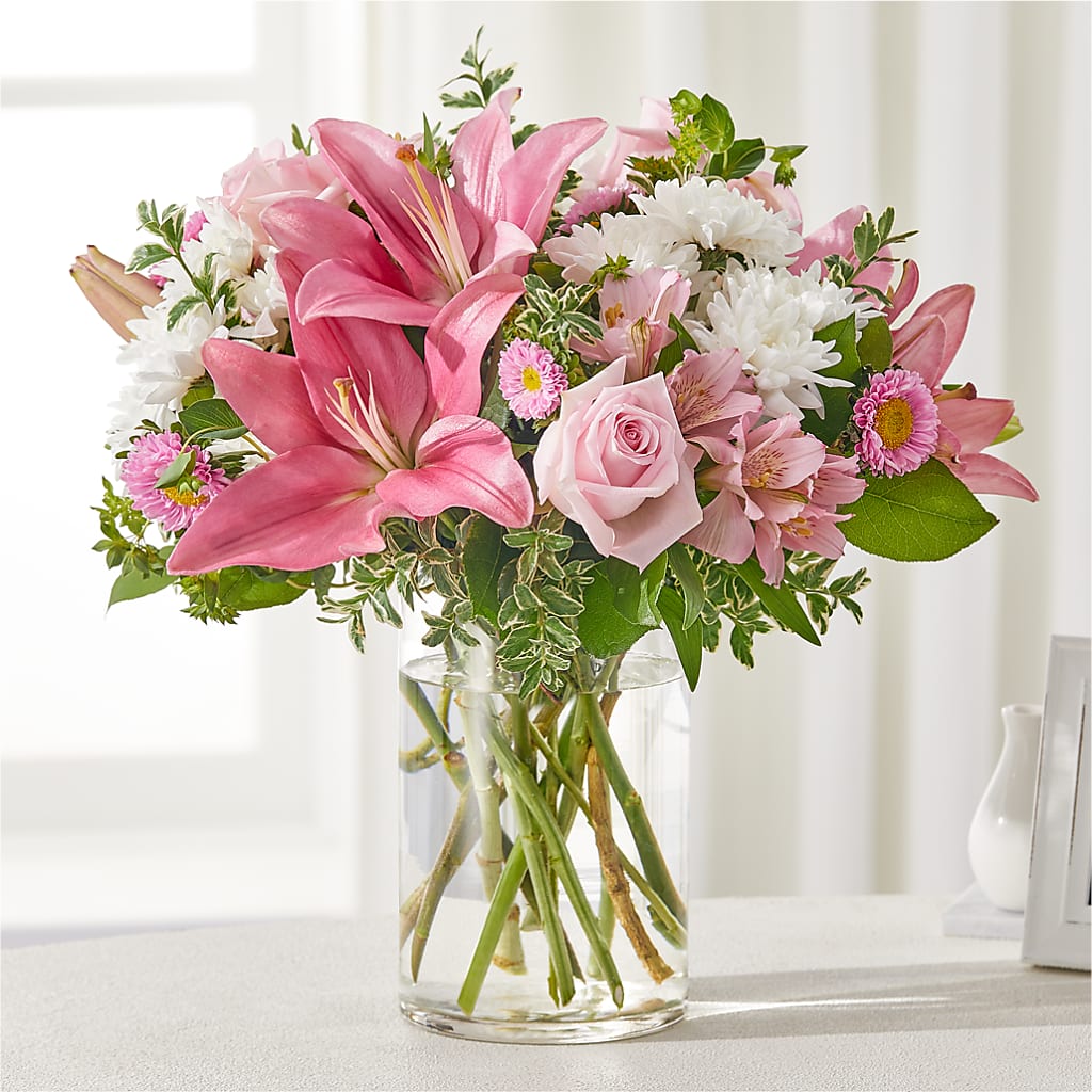 Healing Hug Bouquet – Herbert E Berg Florist Inc, Worcester MA
