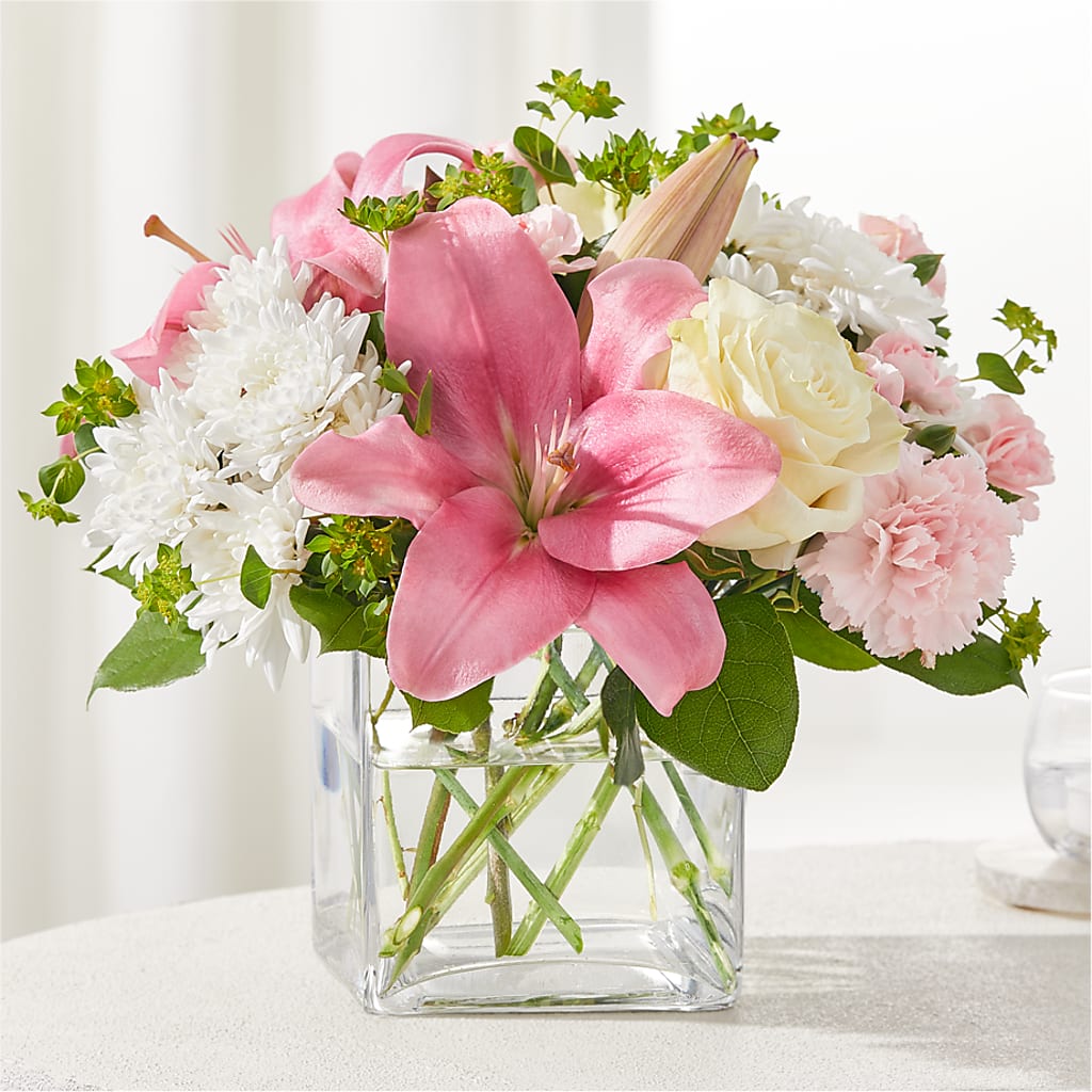 By Your Side Bouquet – Herbert E Berg Florist Inc, Worcester MA