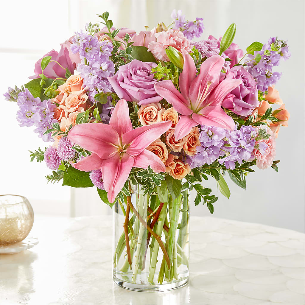 Resilience Bouquet – Herbert E Berg Florist Inc, Worcester MA