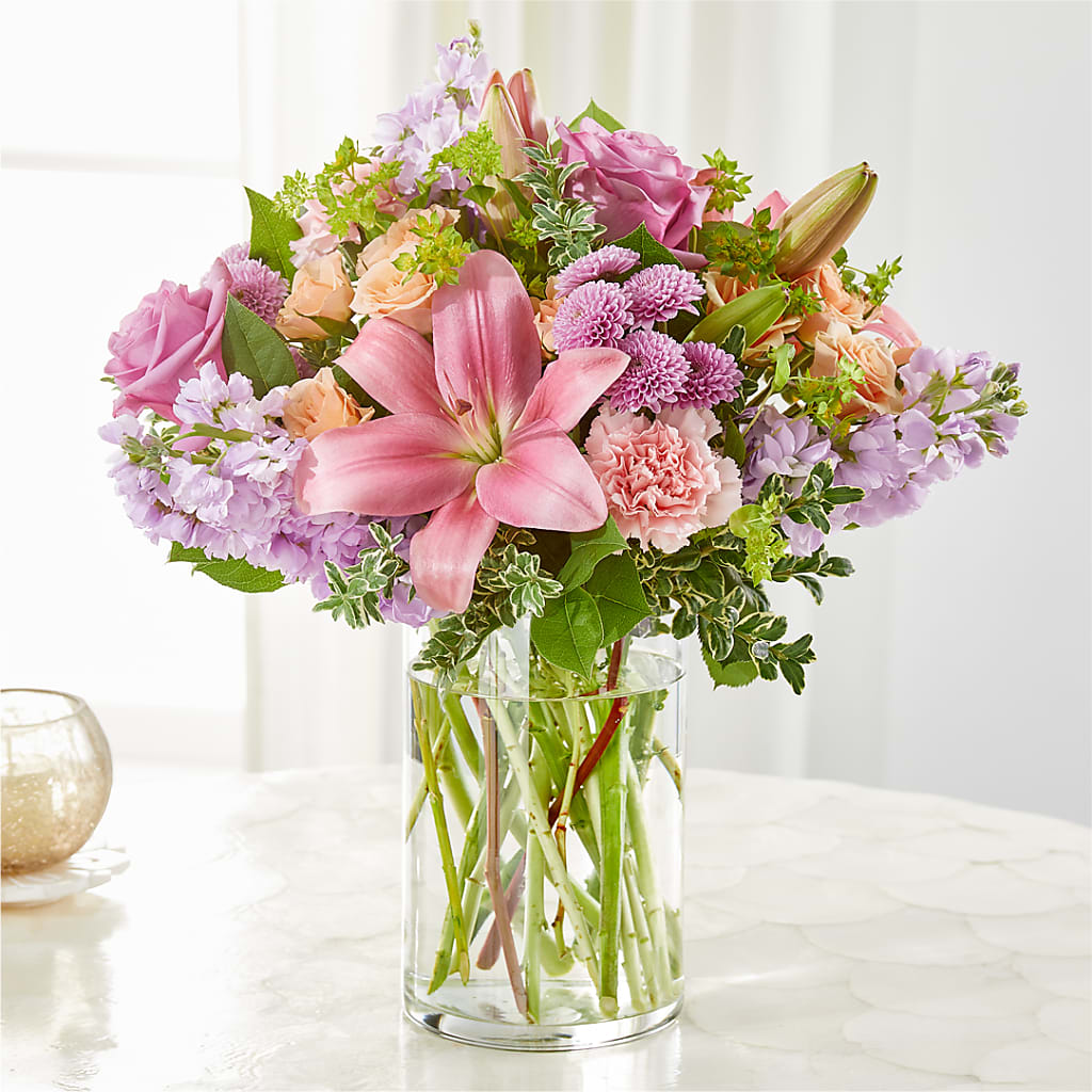 Resilience Bouquet – Herbert E Berg Florist Inc, Worcester MA