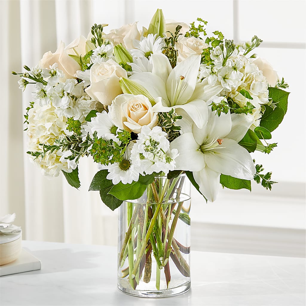 Hope & Renewal Bouquet – Herbert E Berg Florist Inc, Worcester MA