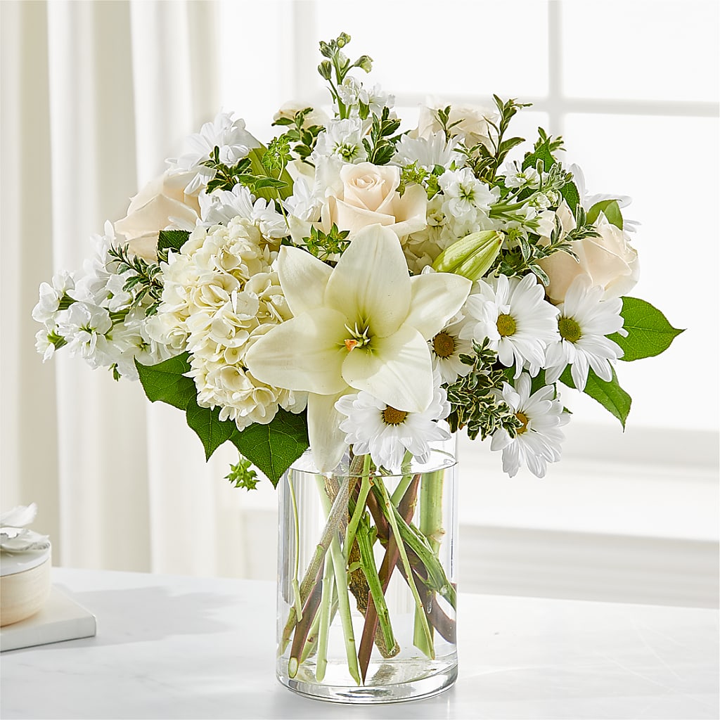 Hope & Renewal Bouquet – Herbert E Berg Florist Inc, Worcester MA