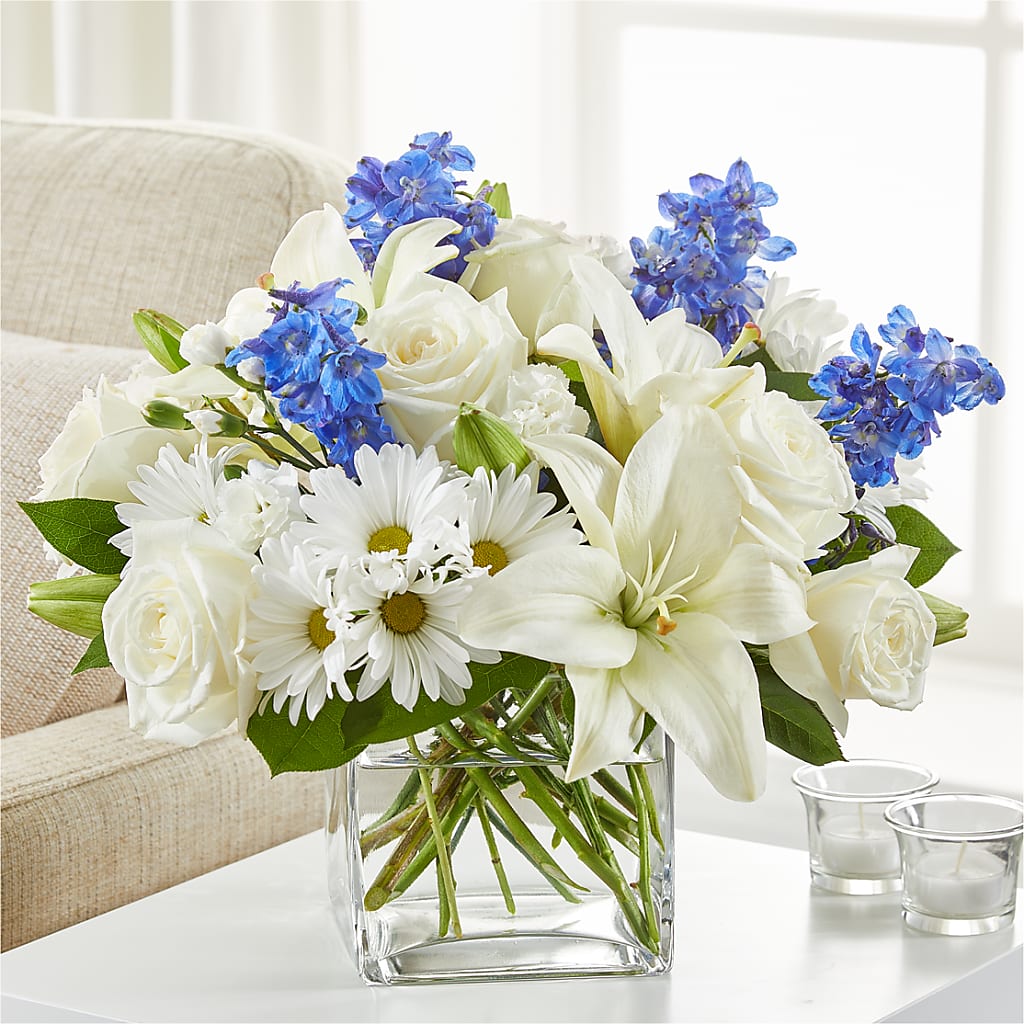 Restored Bouquet – Herbert E Berg Florist Inc, Worcester MA