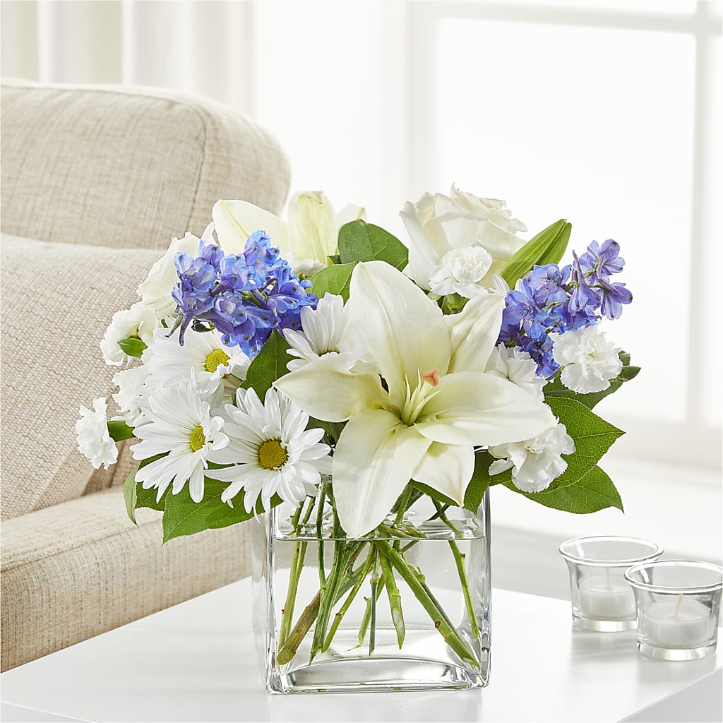 Restored Bouquet – Herbert E Berg Florist Inc, Worcester MA