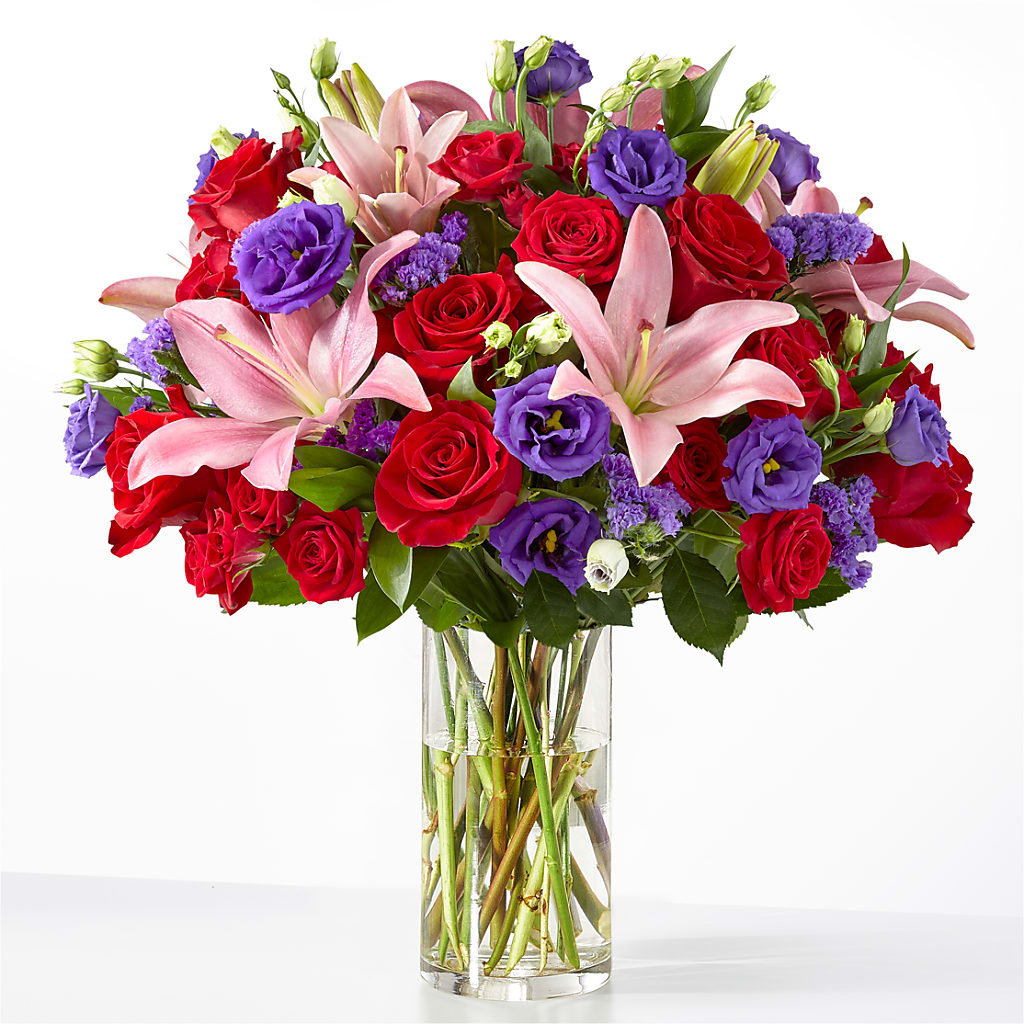 Truly Stunning Bouquet – Herbert E Berg Florist Inc, Worcester MA
