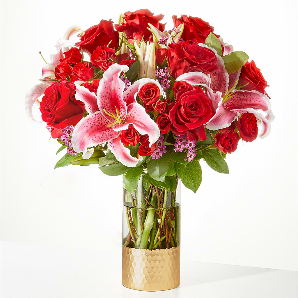 Match Made in Heaven Bouquet – Herbert E Berg Florist Inc, Worcester MA