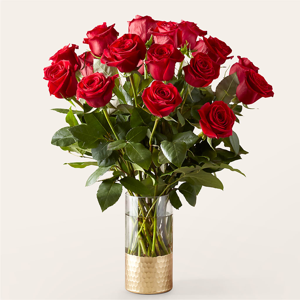 Classic Love Red Rose Bouquet – Herbert E Berg Florist Inc, Worcester MA