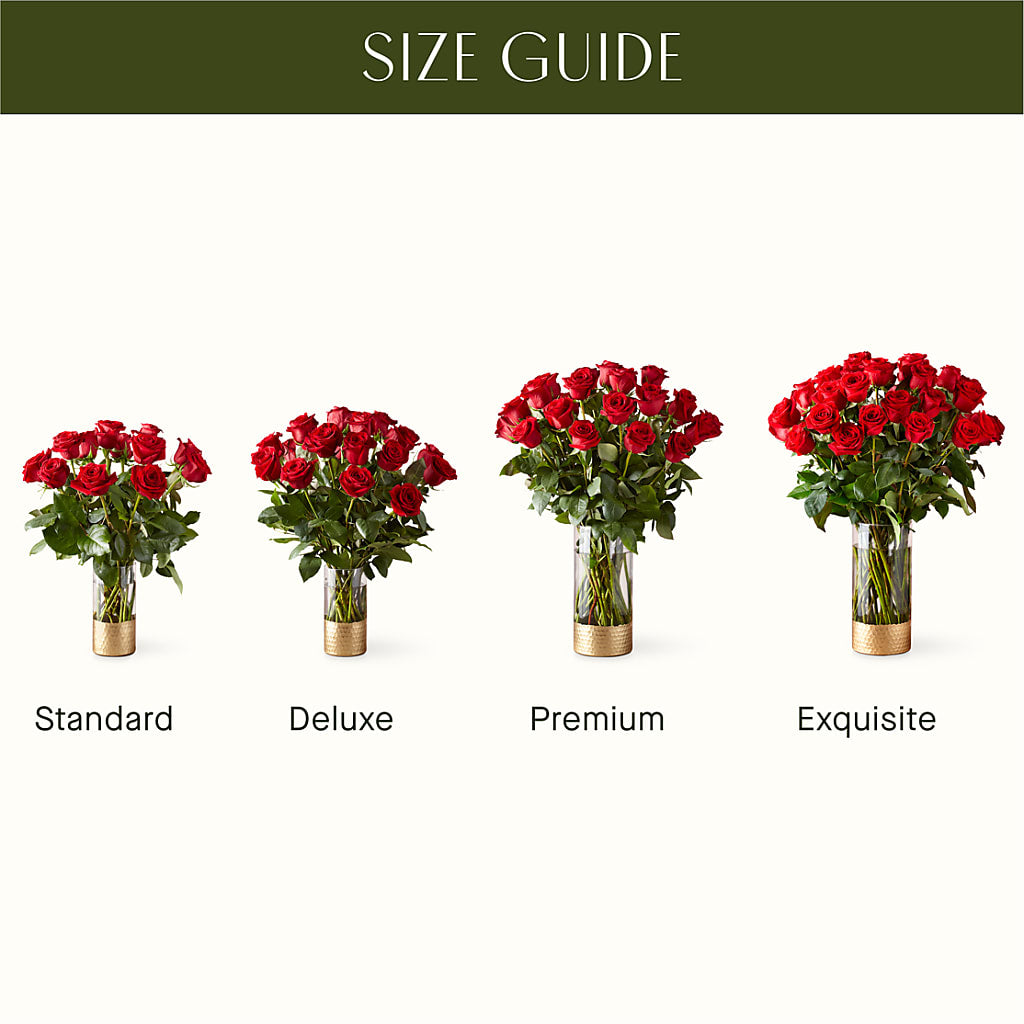 Classic Love Red Rose Bouquet – Herbert E Berg Florist Inc, Worcester MA