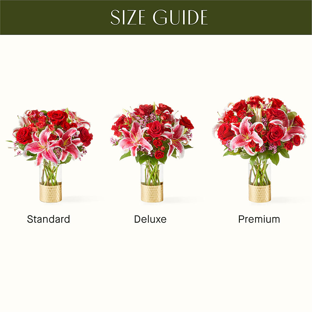 Match Made in Heaven Bouquet – Herbert E Berg Florist Inc, Worcester MA
