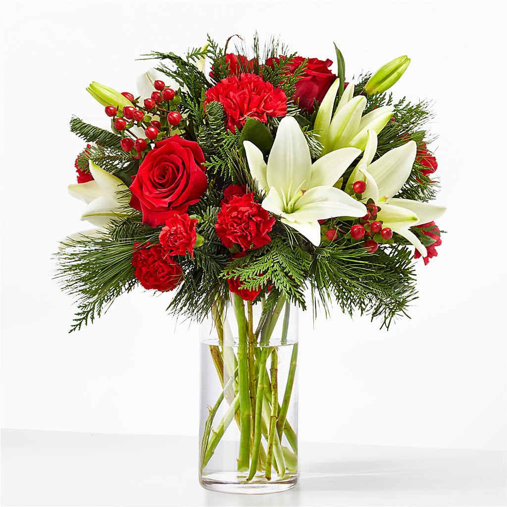 Joyful Greetings Bouquet – Herbert E Berg Florist Inc, Worcester MA
