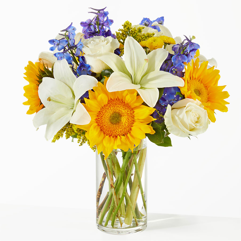 Stargazing Bouquet – Herbert E Berg Florist Inc, Worcester MA