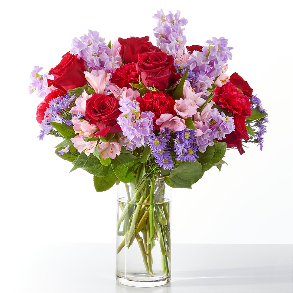 Your Majesty Bouquet – Herbert E Berg Florist Inc, Worcester MA