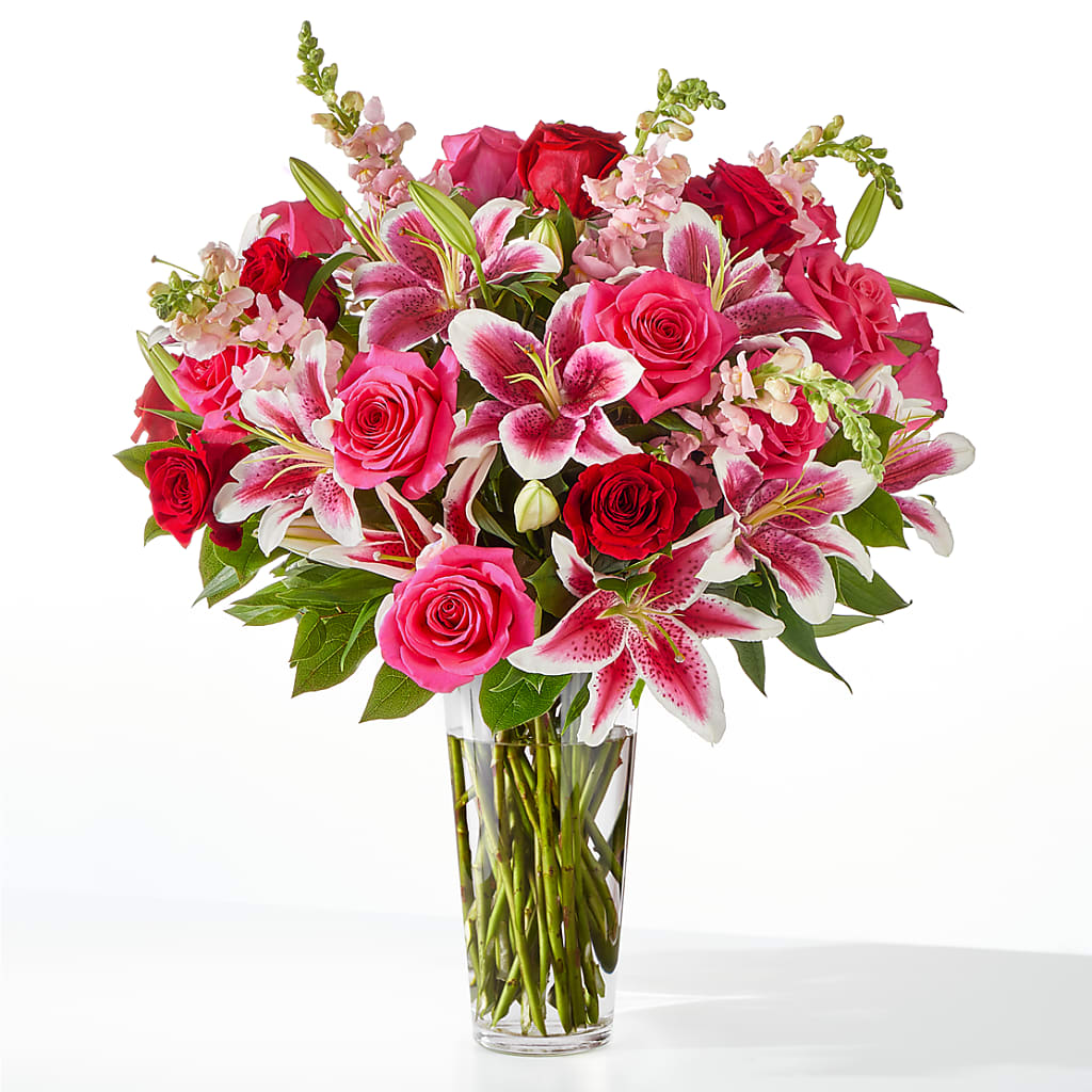 Always You Bouquet – Herbert E Berg Florist Inc, Worcester MA