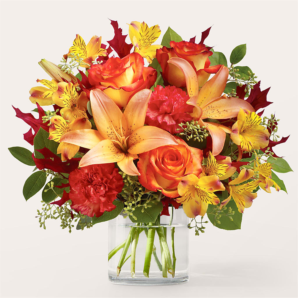 Pecan Pie Bouquet – Herbert E Berg Florist Inc, Worcester MA