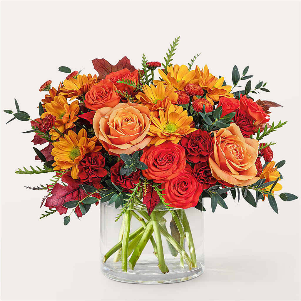 Sweet as Cinnamon Bouquet – Herbert E Berg Florist Inc, Worcester MA