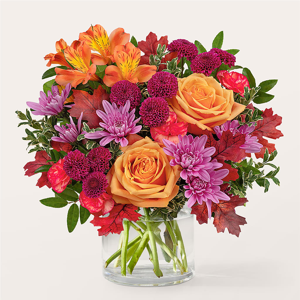 Terracotta Treasures Bouquet – Herbert E Berg Florist Inc, Worcester MA