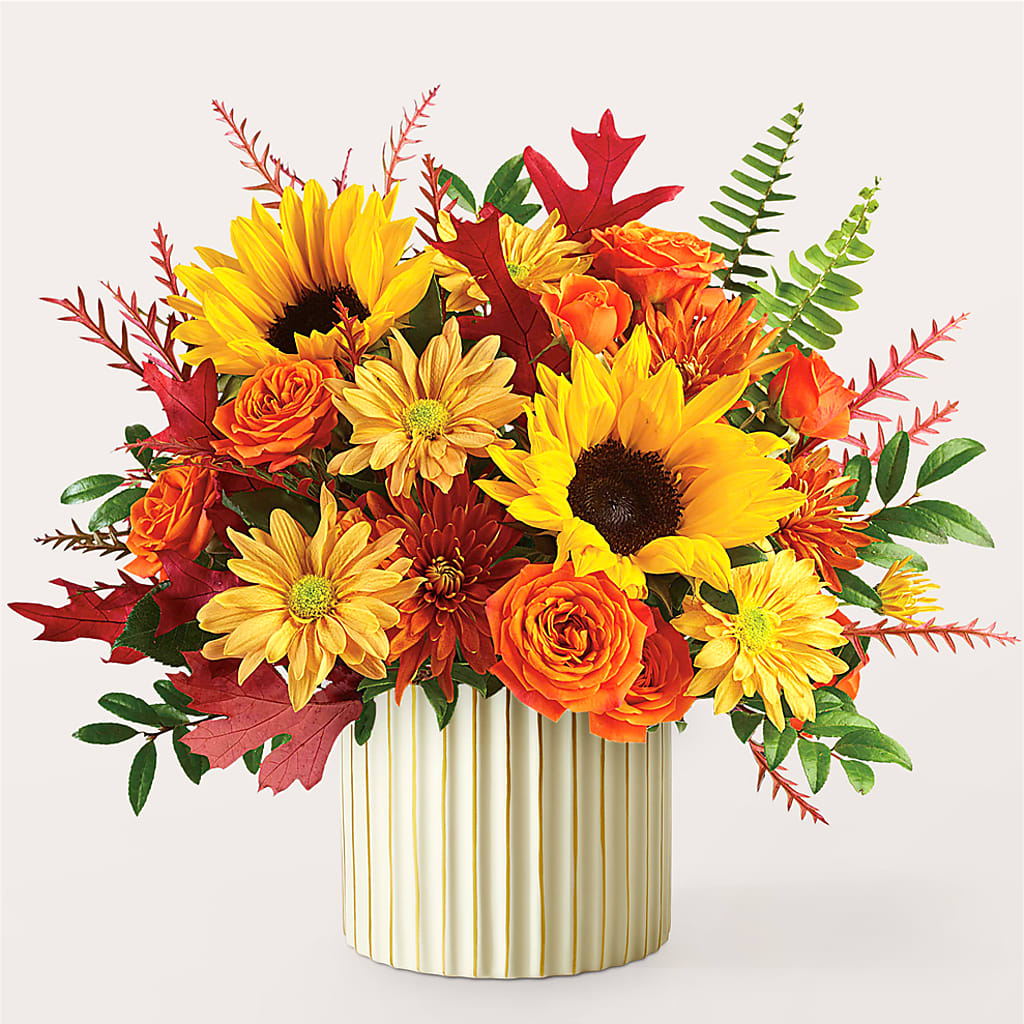 Fall Campfire Bouquet – Herbert E Berg Florist Inc, Worcester MA