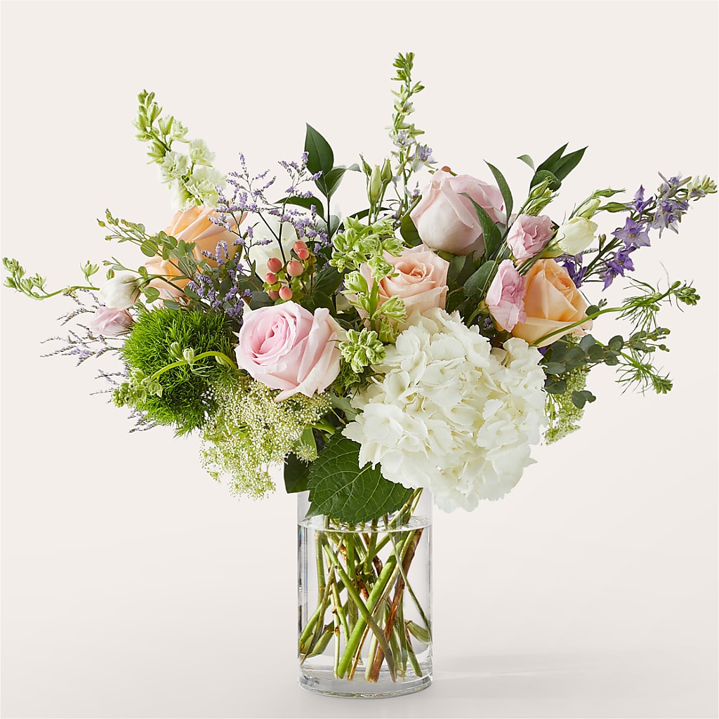 From Scratch Luxury Bouquet – Herbert E Berg Florist Inc, Worcester MA