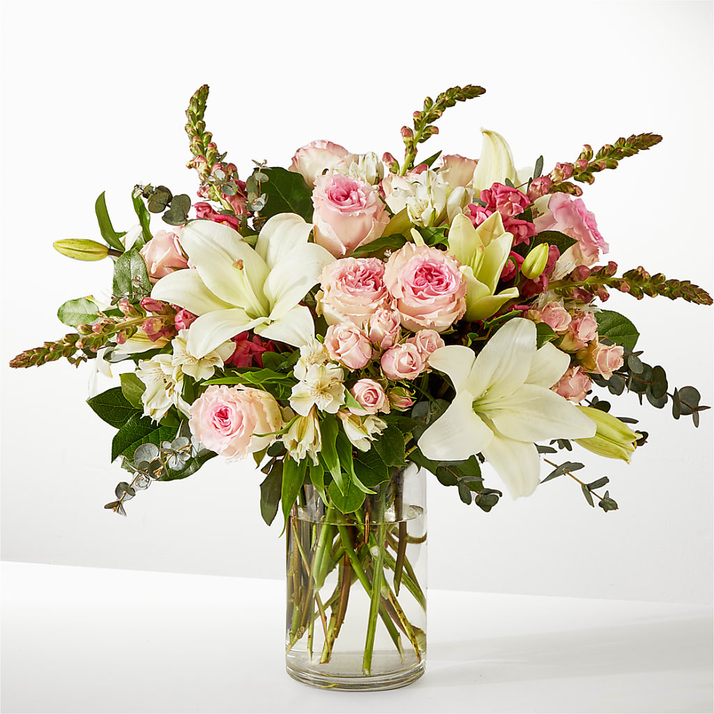 Ballet Slippers Bouquet – Herbert E Berg Florist Inc, Worcester MA