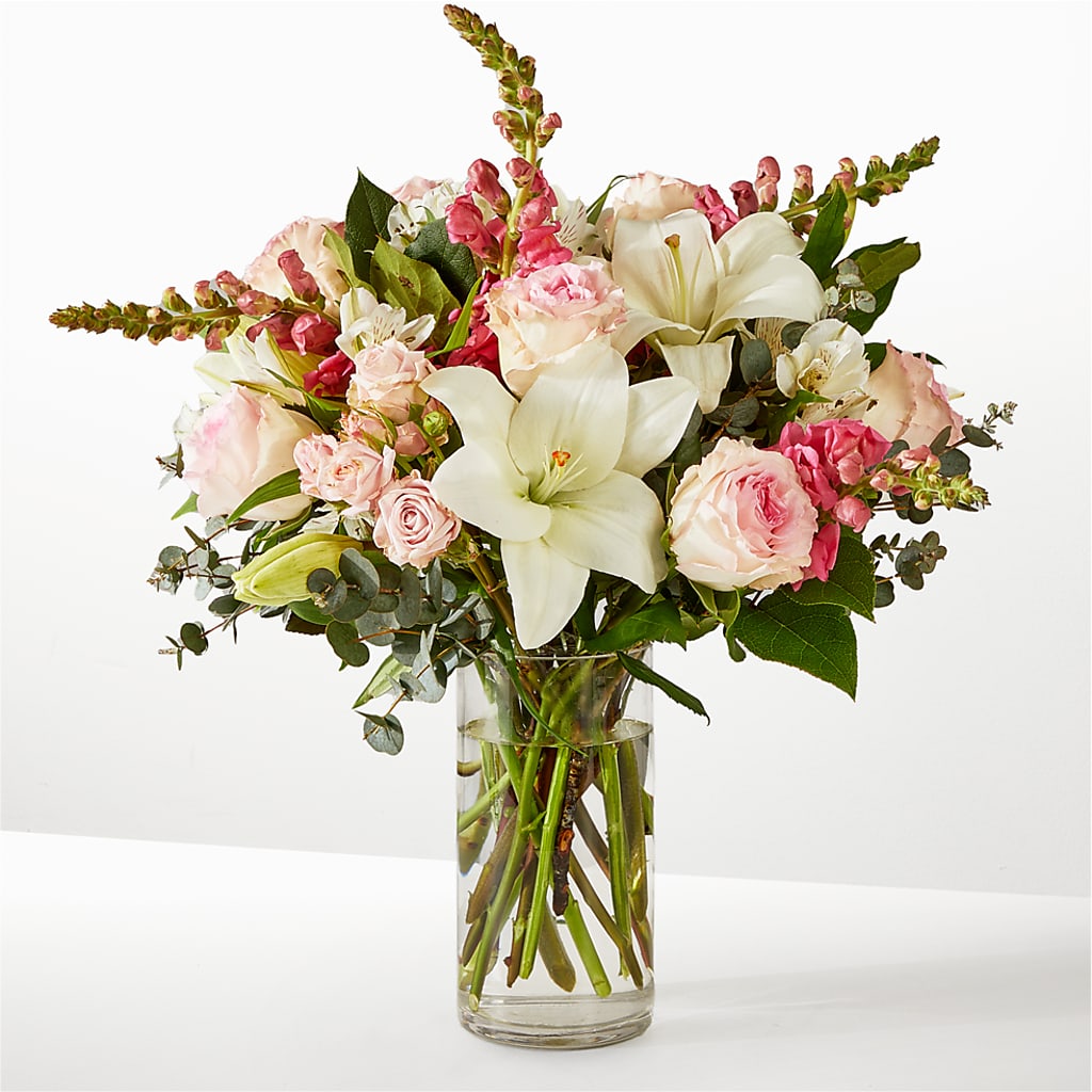 Ballet Slippers Bouquet – Herbert E Berg Florist Inc, Worcester MA