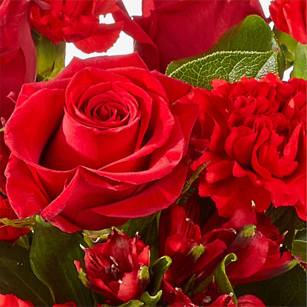 The Heartstrings Bouquet – Herbert E Berg Florist Inc, Worcester MA
