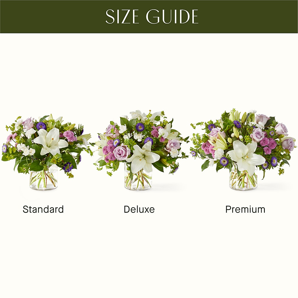 April Showers Bouquet – Herbert E Berg Florist Inc, Worcester MA