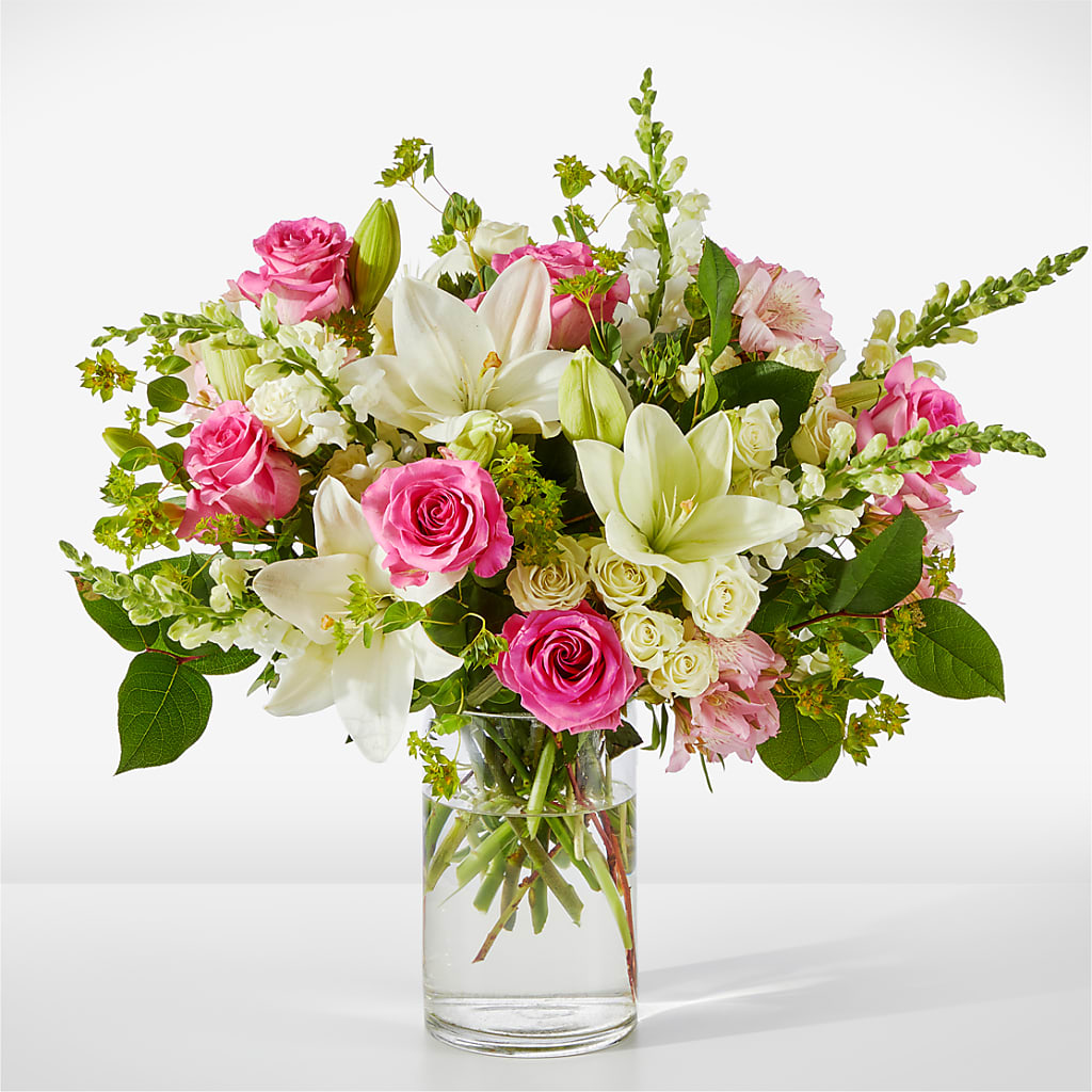 Fondly Bouquet – Herbert E Berg Florist Inc, Worcester MA