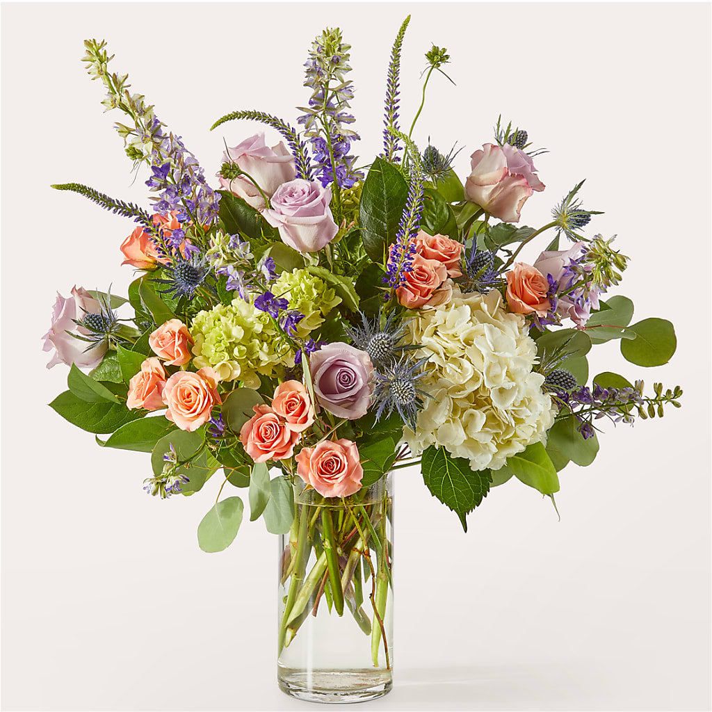 Appealing Aura Bouquet – Herbert E Berg Florist Inc, Worcester MA