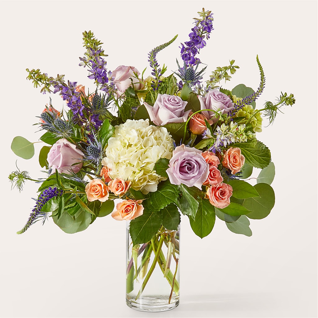 Appealing Aura Bouquet – Herbert E Berg Florist Inc, Worcester MA